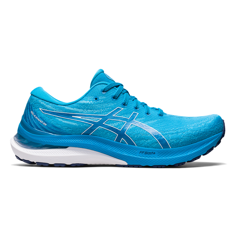 Asics Gel Kayano 29 - Island Blue - White