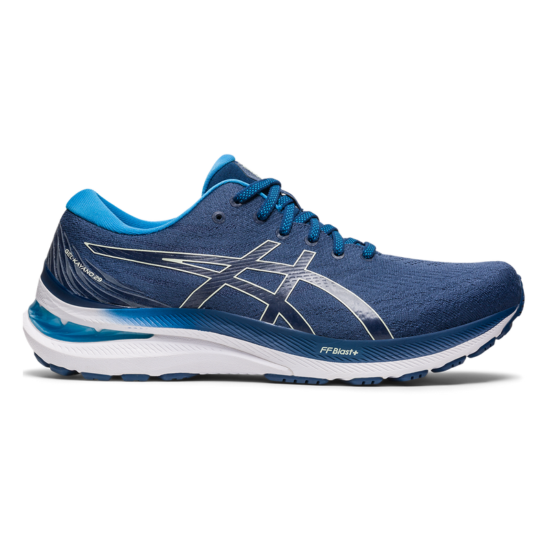 Asics Gel Kayano 29 - Midnight Blue - Whisper Green