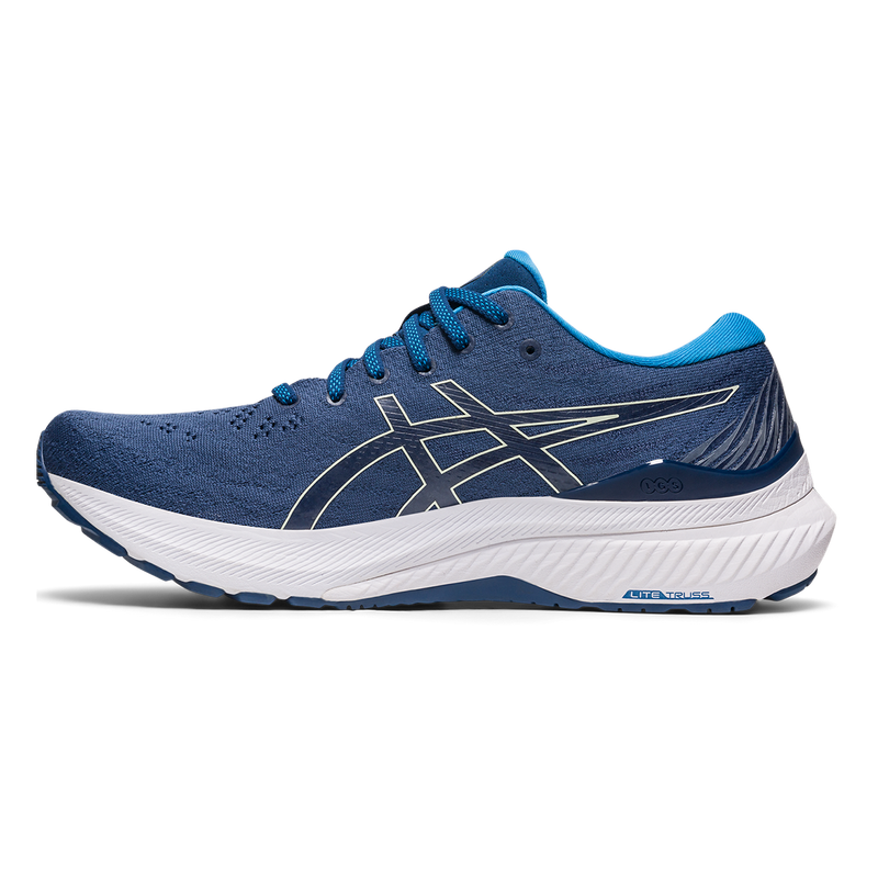 Asics Gel Kayano 29 - Midnight Blue - Whisper Green