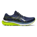 Asics Gel Kayano 29 - Midnight - Lime Zest