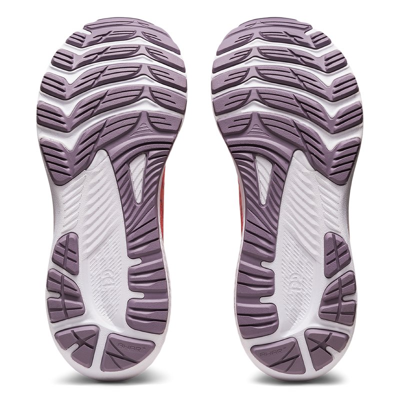 Asics Gel Kayano 29 - Papaya - Violet Quartz