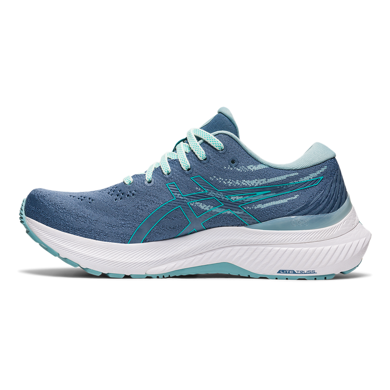 Asics Gel Kayano 29 - Storm Blue - Sea Glass