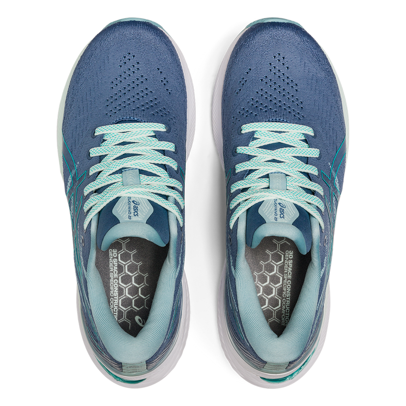 Asics Gel Kayano 29 - Storm Blue - Sea Glass