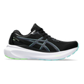 Asics Gel Kayano 30 Black Blue womens