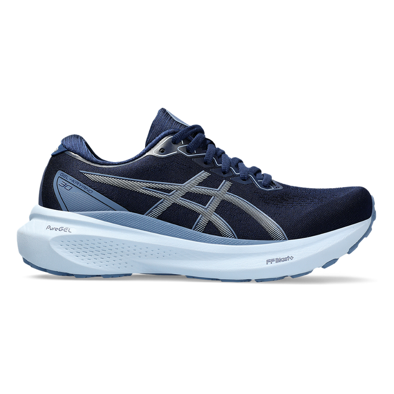 Asics Gel Kayano 30 Blue Navy womens