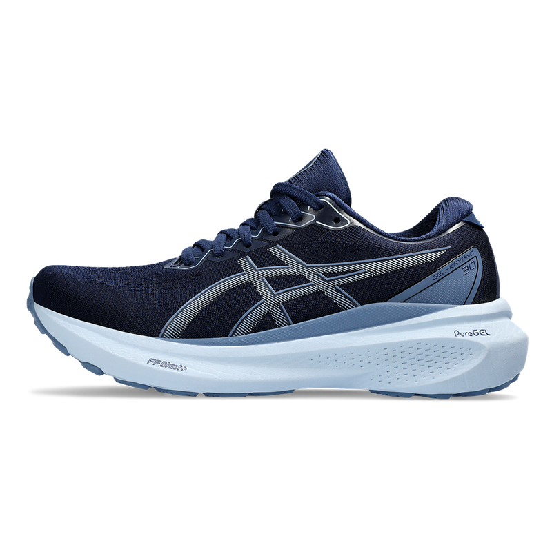Asics Gel Kayano 30 Blue Navy womens
