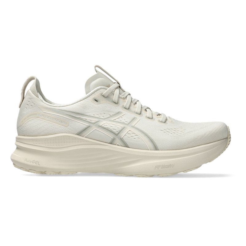 Asics Gel Kayano 32 Oatmeal - Meteor Grey