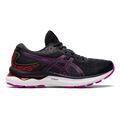 Asics Gel Nimbus 24 - Black - Orchid