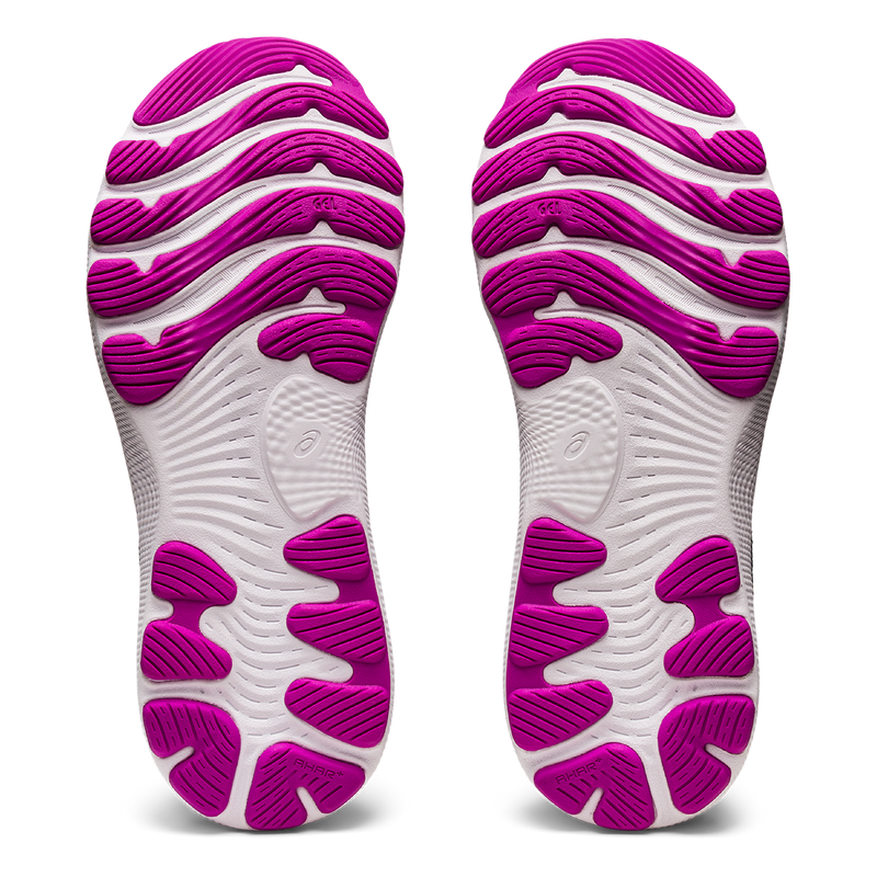 Asics Gel Nimbus 24 - Black - Orchid