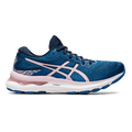 Asics Gel Nimbus 24 - French Blue - Barely Rose