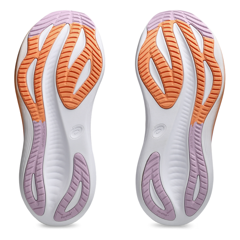 Asics Gel Nimbus 27 White - Light Ube
