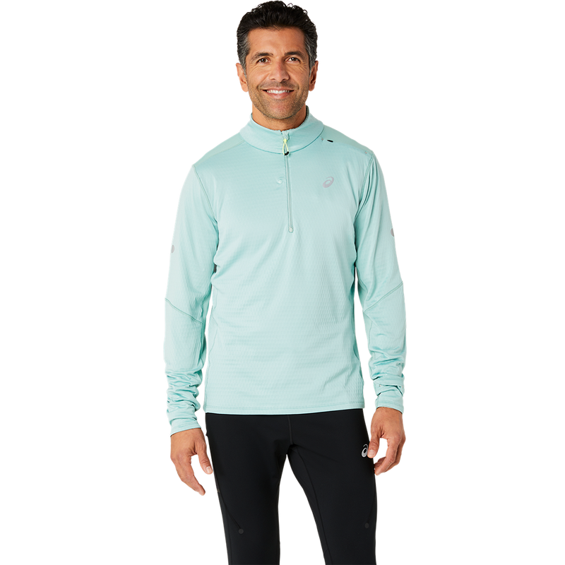 Asics Road Winter 1/2 Zip Mid Layer