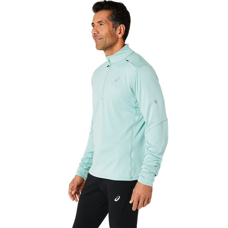 Asics Road Winter 1/2 Zip Mid Layer