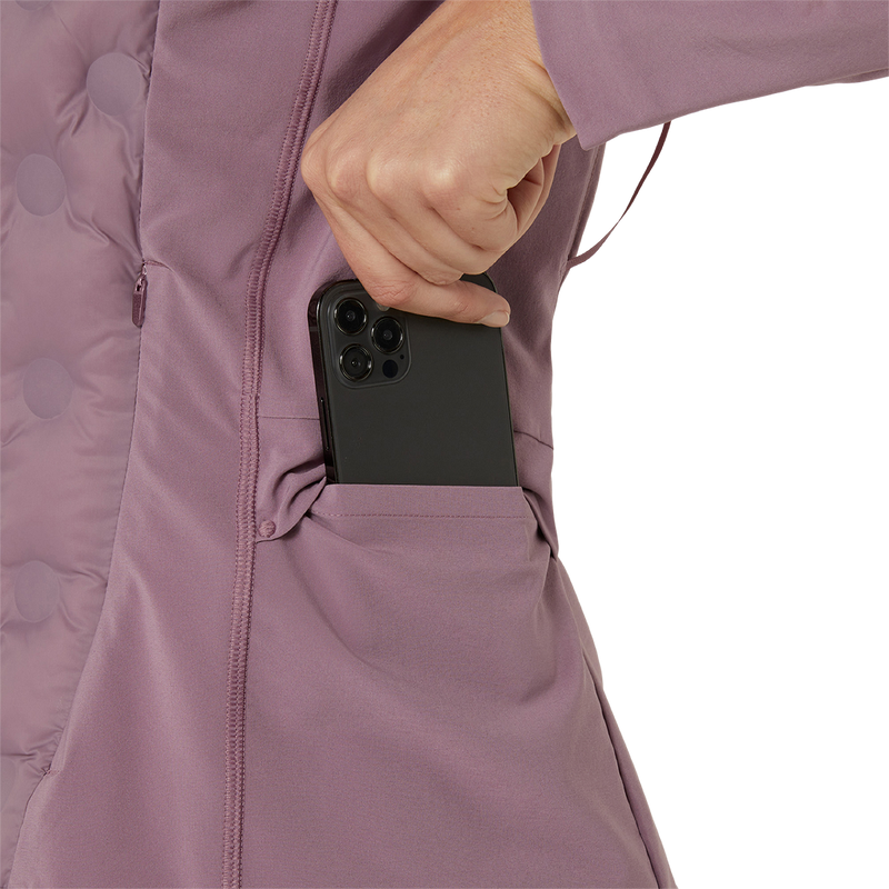 Asics Road Winter Jacket