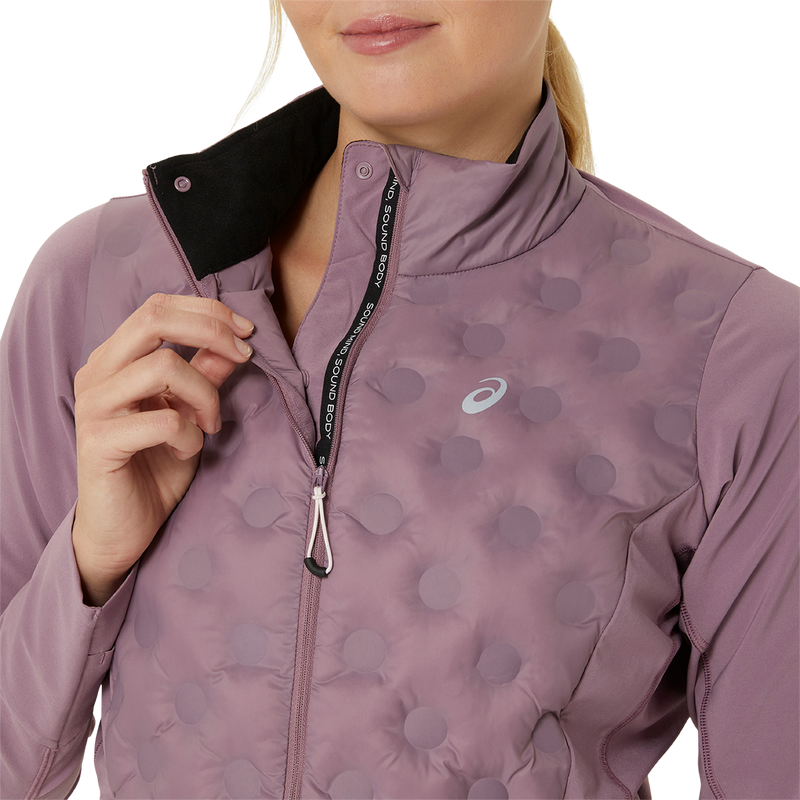 Asics Road Winter Jacket