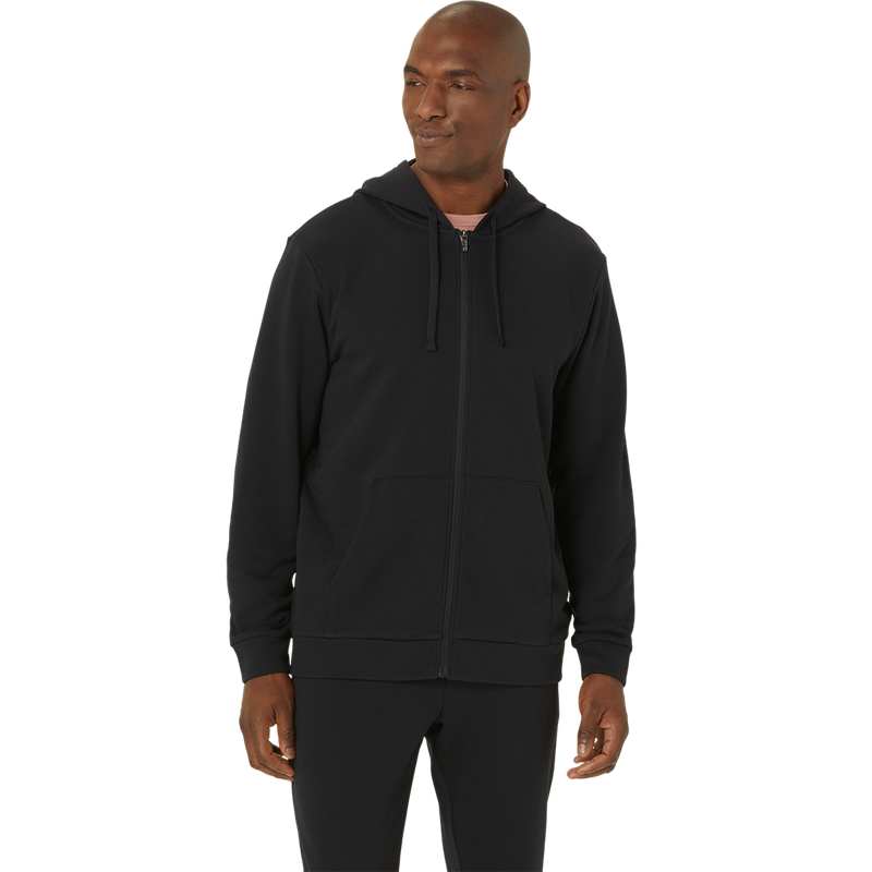 Asics Sweat Full Zip Hoodie