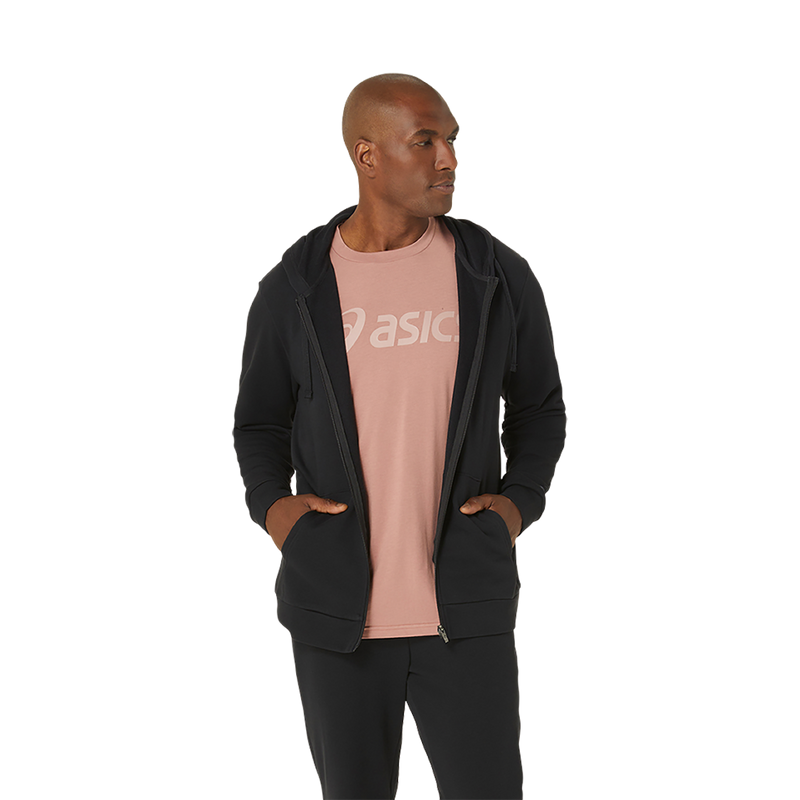 Asics Sweat Full Zip Hoodie