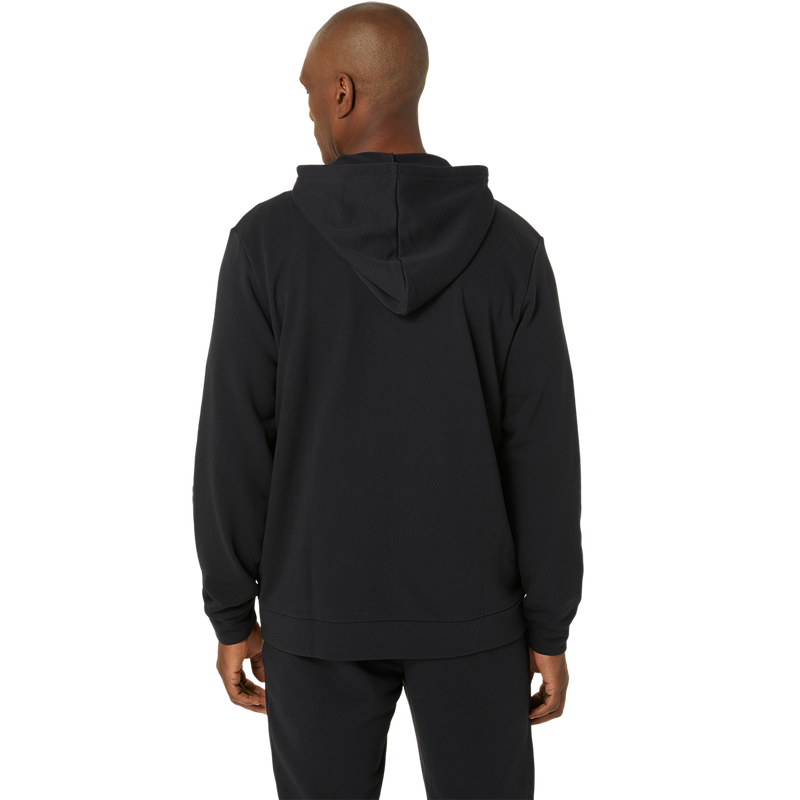 Asics Sweat Full Zip Hoodie