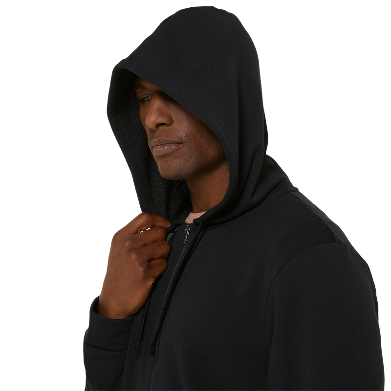 Asics Sweat Full Zip Hoodie