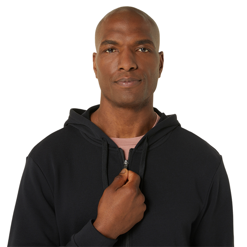 Asics Sweat Full Zip Hoodie