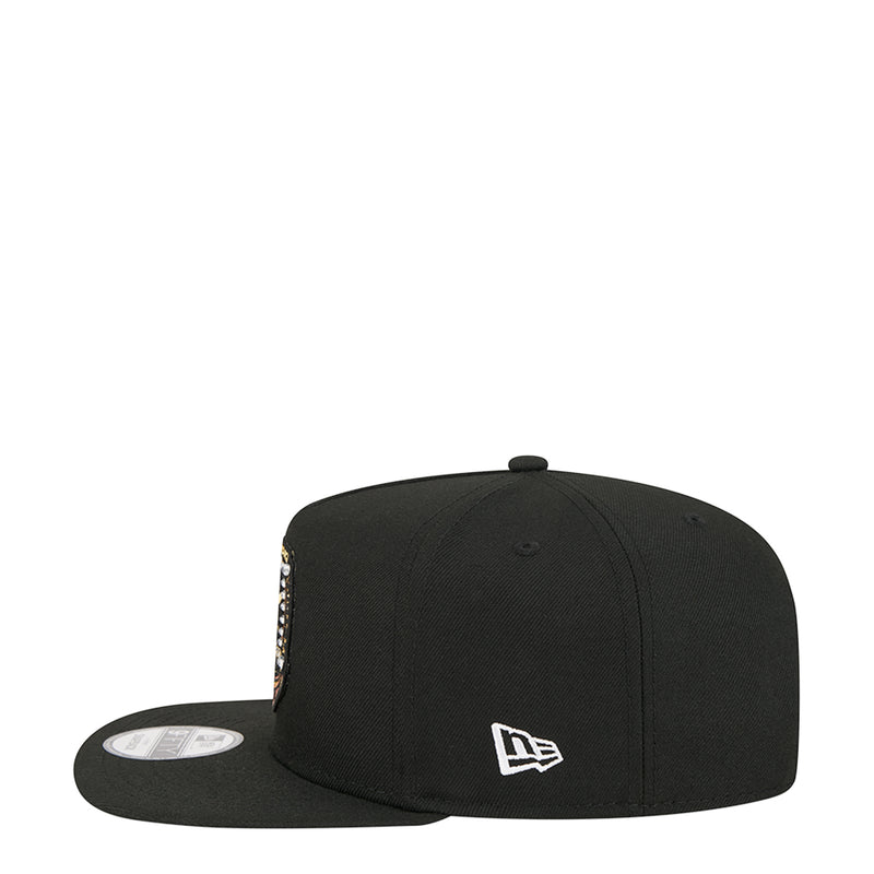 Astros black baseball cap with New Era logo on back