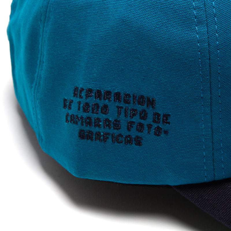 Snack | Audio / Video Hat Color : Turquoise / Navy