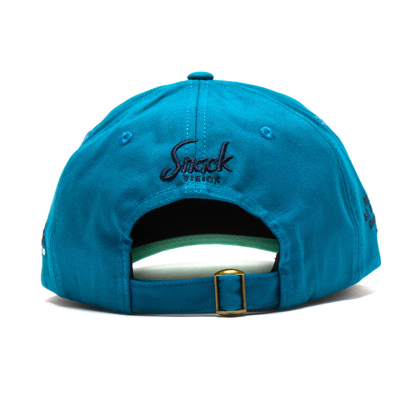 Snack | Audio / Video Hat Color : Turquoise / Navy