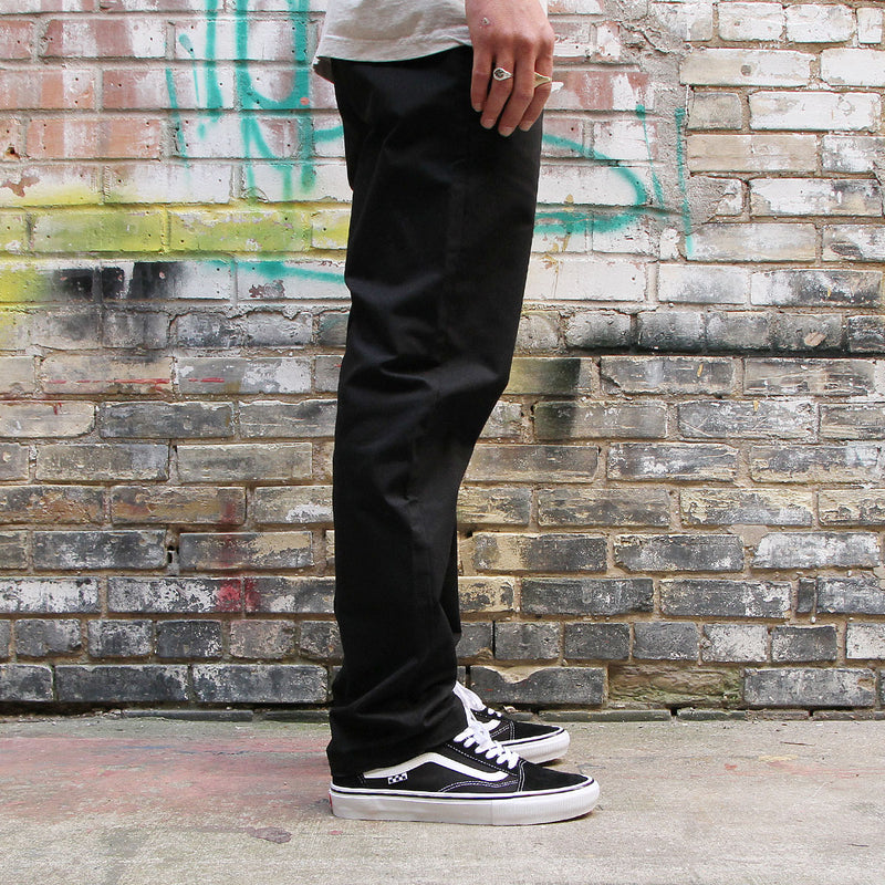Vans Authentic Chino Relaxed Pant Black