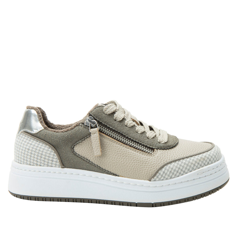 Averie Houndstooth Grey