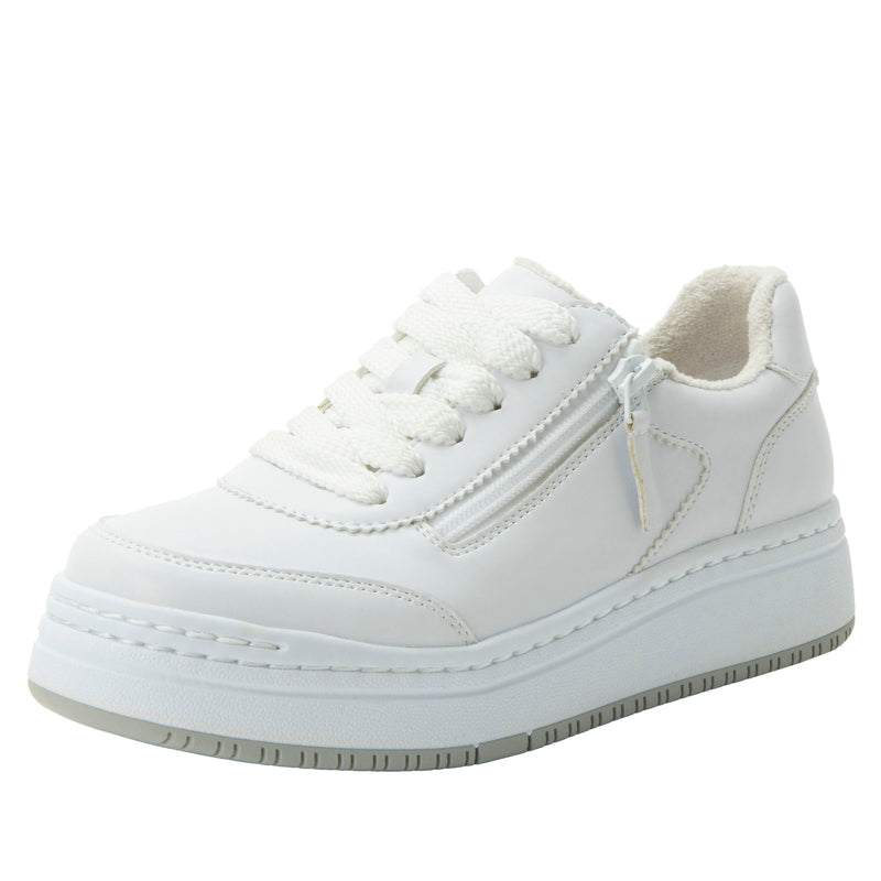 Averie Retro White