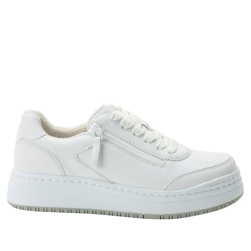 Averie Retro White