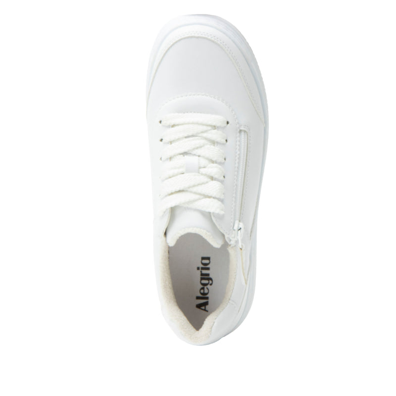 Averie Retro White