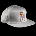 Venture | Awake Hat Color : Silver / Red