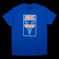 Venture Awake T-Shirt Color : Royal