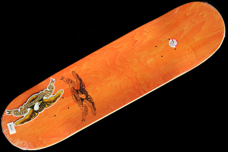 Anti-Hero BA Usual Suspect Purple Deck 8.75"