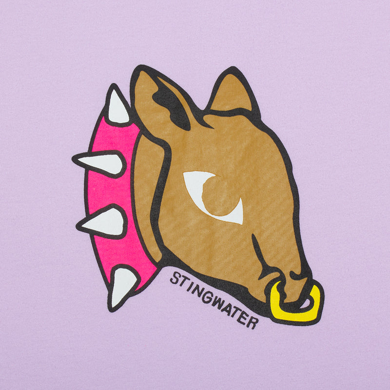 Stingwater Baby Cow T-Shirt  Lavender