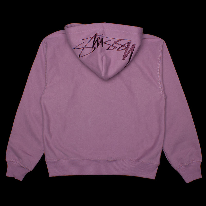 Stussy Back App. Hoodie