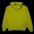 Stussy Back App. Hoodie : Moss