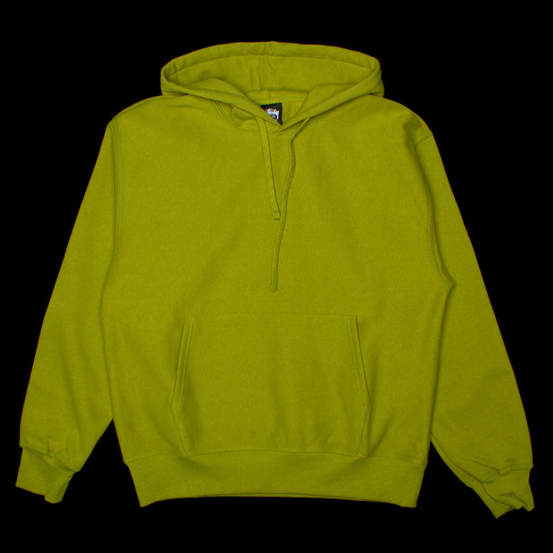 Stussy Back App. Hoodie : Moss