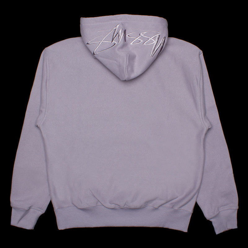 Stussy Relaxed Oversized Crew Style # 118517 Color : Black