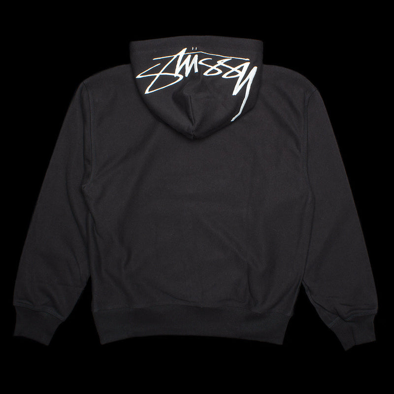 Back Applique Hoodie