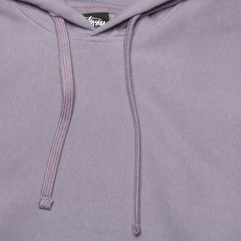 Stussy Relaxed Oversized Crew Style # 118517 Color : Black