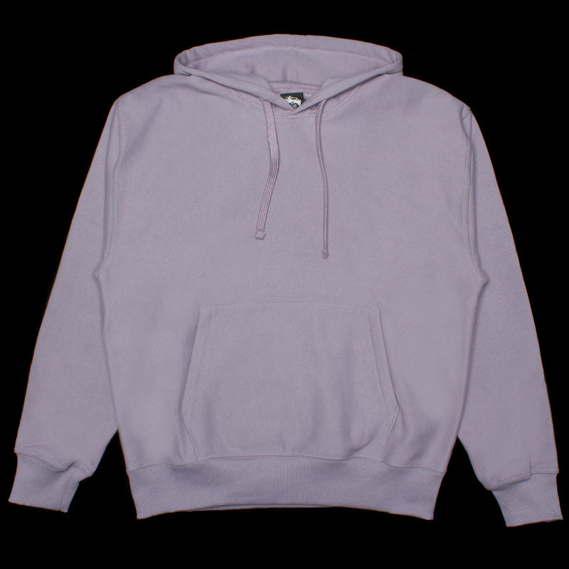 Stussy Relaxed Oversized Crew Style # 118517 Color : Black