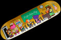 Strangelove Back To School Deck - Yellow 8.25"
