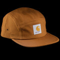 Carhartt WIP | Backley Cap  Style # I016607-1NF Color : Deep Hamilton Brown