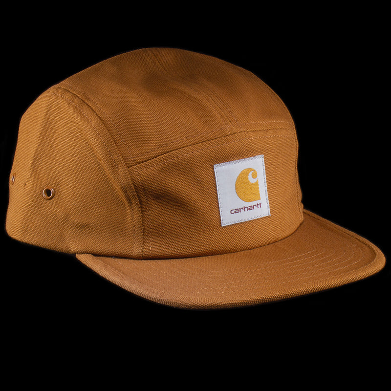 Carhartt WIP | Backley Cap  Style # I016607-1NF Color : Deep Hamilton Brown