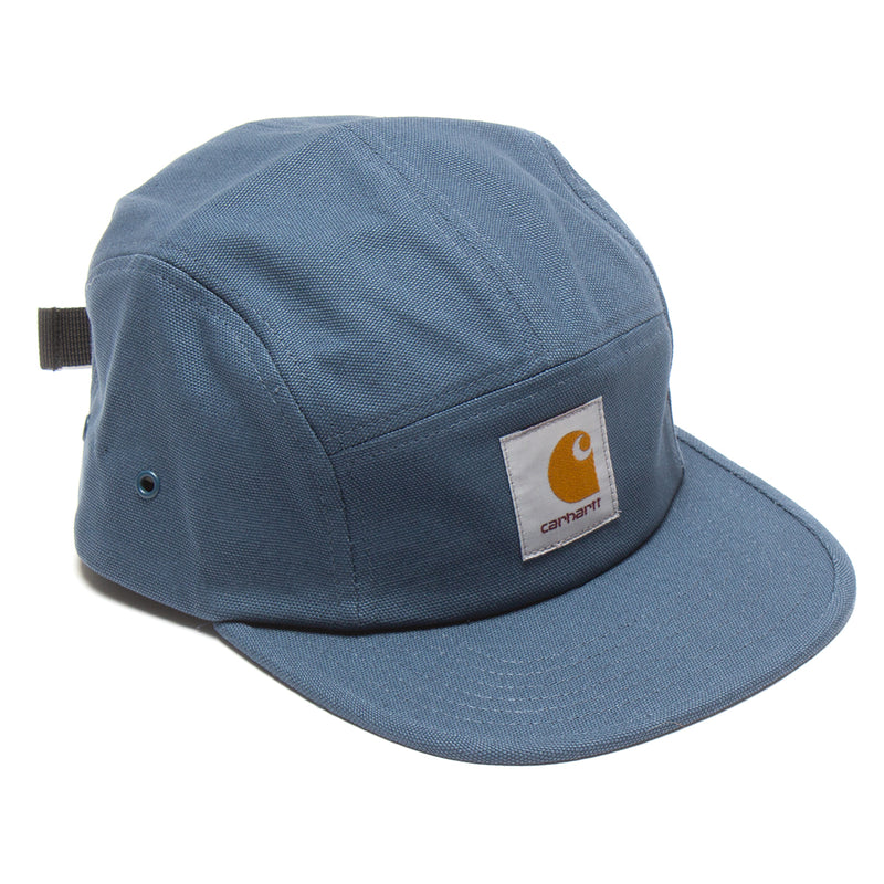 Carhartt WIP Backley Cap Storm Blue  Edit alt text