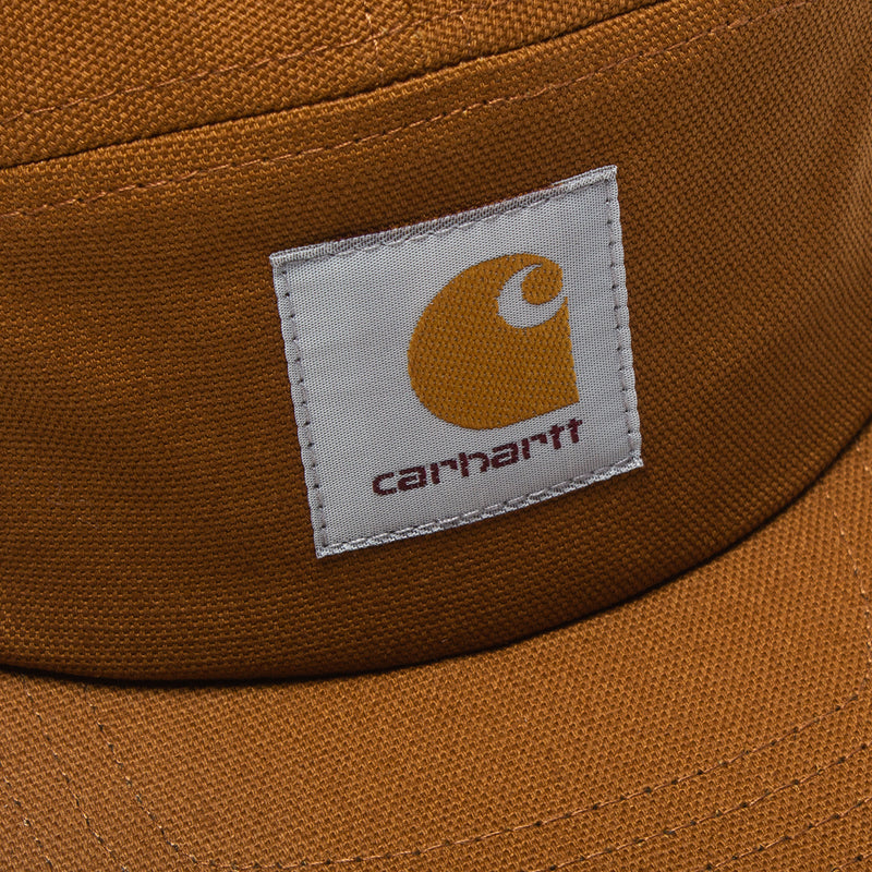 Carhartt WIP | Backley Cap  Style # I016607-1NF Color : Deep Hamilton Brown