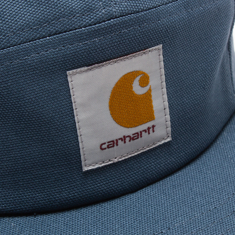 Carhartt WIP Backley Cap Storm Blue  Edit alt text