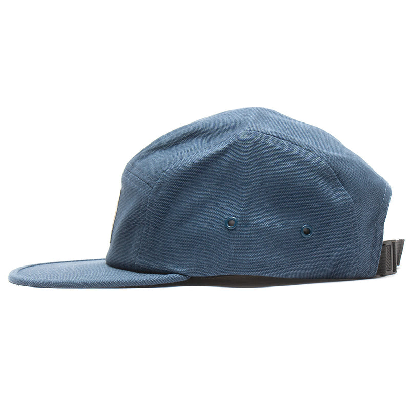 Carhartt WIP Backley Cap Storm Blue  Edit alt text